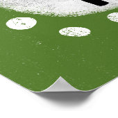 Goed voor je Poster Wall Art (Hoek)