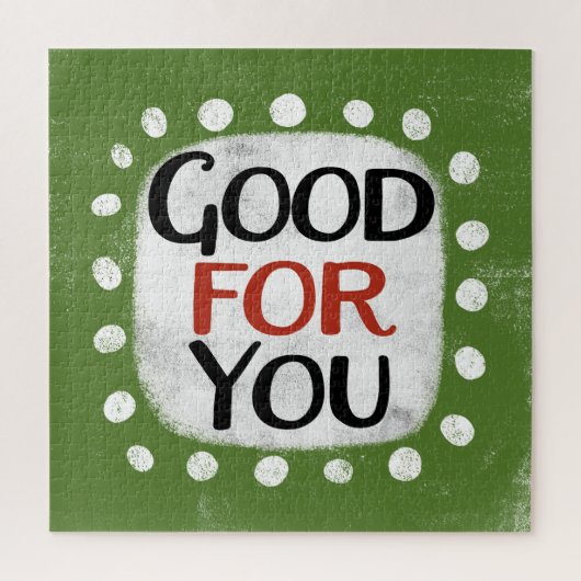 Goed voor je puzzel (Verticaal)