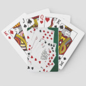 Goed voor je speelkaarten (Achterkant)