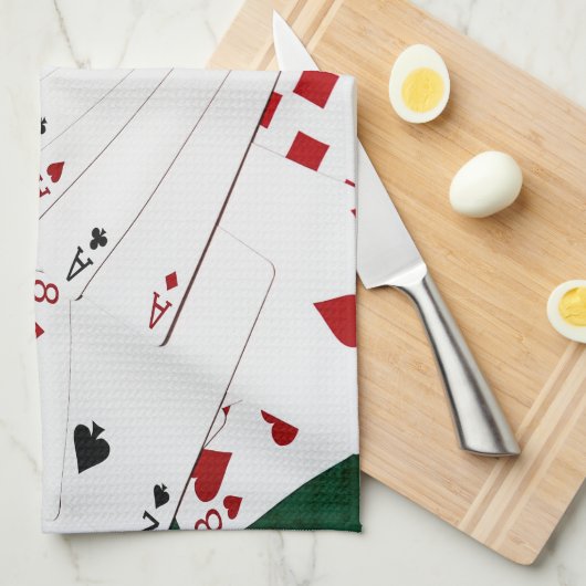 Goed voor je theedoek (Quarter Fold)