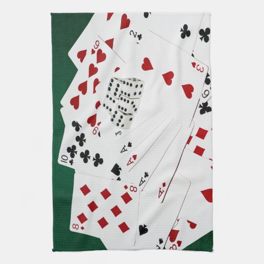 Goed voor je theedoek (Verticaal)