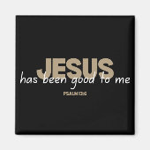 Goed voor mij Magnet (Voorkant)