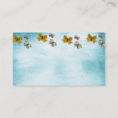 Goed water Pond Set Visitekaartje (Achterkant)