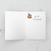 Goed werk, appreciatie, Otter Kaart (Binnen)