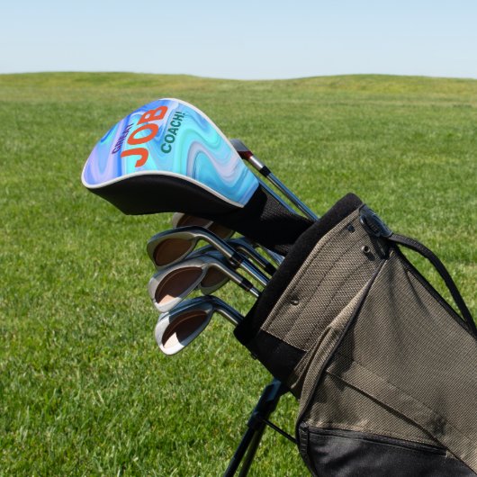Goed werk Coach! Case-Mate iPhone Hoesje Golfheadcover (Insitu)