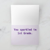 Goed werk dat je bespaart op de promotie van de ba kaart (Binnen)