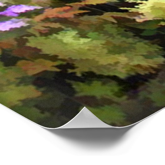 Goed werk poster (Hoek)