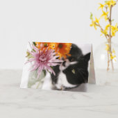 Goed wil kaart (Gele Bloem)