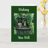 "GOED WISSEN" DIE GOEDE KAART WISSEN (Gele Bloem)