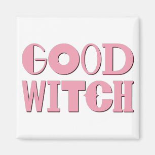 GOED WITCH MAGNEET