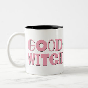 GOED WITCH TWEEKLEURIGE KOFFIEMOK
