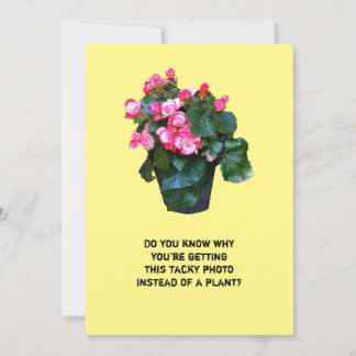 Goed zo, bloemen bloemen, wenskaart feestdagenkaart