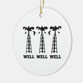 Goed zo goed keramisch ornament (Links)