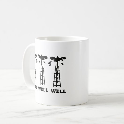 Goed zo goed koffiemok (Voorkant links)