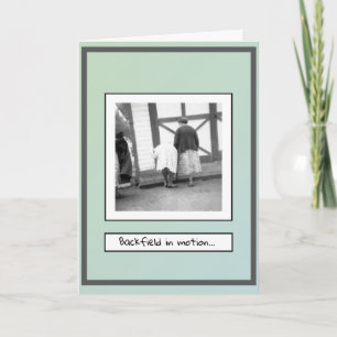 Goed zo grappig kaart