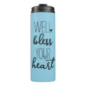 Goed zo je hart thermosbeker (Voorkant)