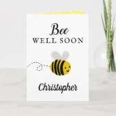 Goed zo snel kaart (Voorkant)