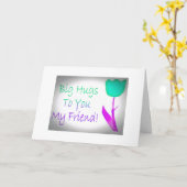 *GOED* ZODAT WE DE STAD ROOD KUNNEN SCHILDEREN KAART (Gele Bloem)