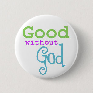 Goed zonder God Button