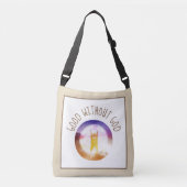 Goed Zonder God Crossbody Tas (Voorkant)