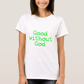 goed zonder god t-shirt