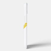 Goedaardige, creatieve, moderne typografie van Ins Case-Mate iPhone Case (Achterkant / Rechts)