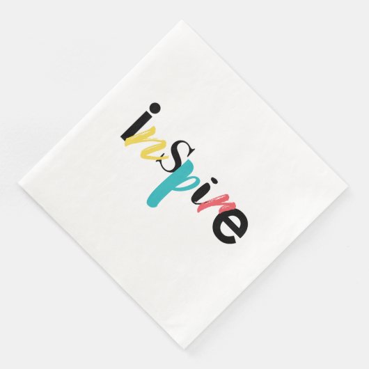 Goedaardige, creatieve, moderne typografie van Ins Servet (Hoek)