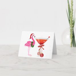 Goedaardige kerst! Vakantiekaart Feestdagen Kaart