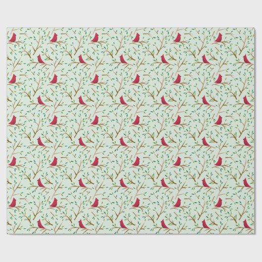 Goedaardige kerstcadeaubonnen voor feestdagen cadeaupapier (Vlak)