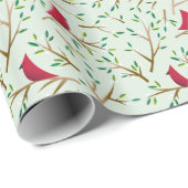 Goedaardige kerstcadeaubonnen voor feestdagen cadeaupapier (Rol Hoek)