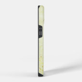 Goedaardige Waterverf zonnebloemen kunst Aangepast iPhone Hoesje (Rechterkant)