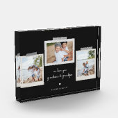 Goedaardige zinnen Fotoblok (Links)