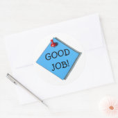 GOEDE BAAN STICKERS (Envelop)