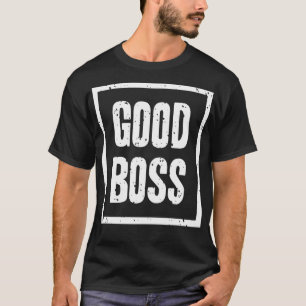 Goede baas t-shirt