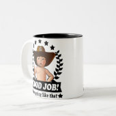 Goede Baby Mok (Voorkant links)