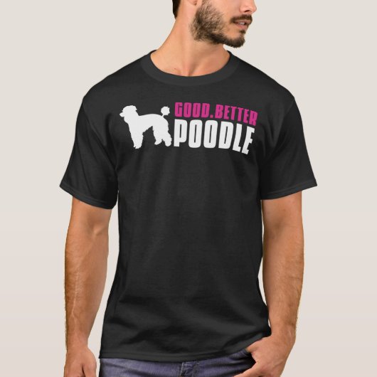 Goede, betere oplossing t-shirt (Voorkant)