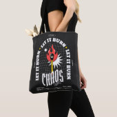 Goede blik tote bag (Dichtbij)