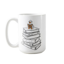 Goede Boeken Koffiemok