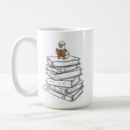 Goede Boeken Koffiemok