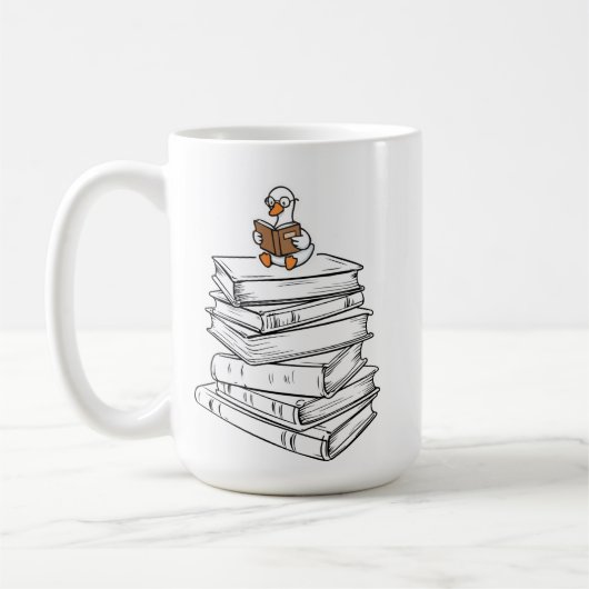Goede Boeken Koffiemok (Links)