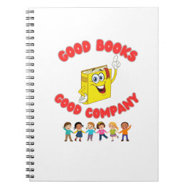 GOEDE BOEKEN  NOTITIEBOEK