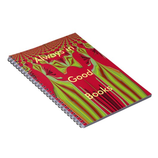 Goede Boeken Notitieboek (Rechterzijde)