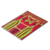 Goede Boeken Notitieboek (Linkerzijde)