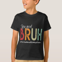 Goede Bruh Mental Health Counselor Therapist