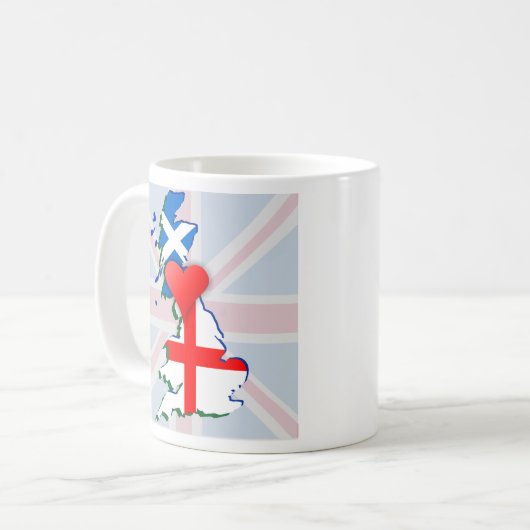 Goede buren koffiemok (Voorkant links)