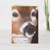 goede burenkaart kaart (Achterkant)