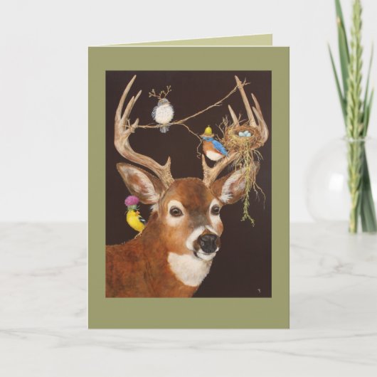 goede burenkaart kaart (Voorkant)