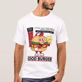 Goede burger t-shirt