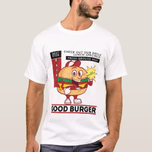 Goede burger t-shirt
