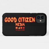 GOEDE BURGERS Case-Mate iPhone CASE (Achterkant (horizontaal))